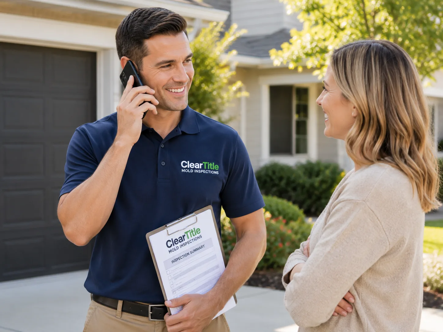 Mold Inspection For Home Sale Saylorsburg, PA FAQs